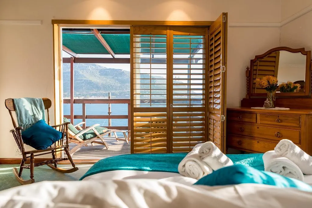 The Upper Deck At Sunny Cove Apartment Fish Hoek 0*,  South Africa