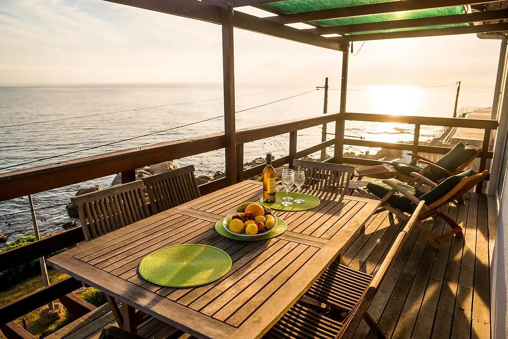 The Upper Deck At Sunny Cove Apartment Fish Hoek